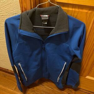The North Face men’s size medium zip up jacket